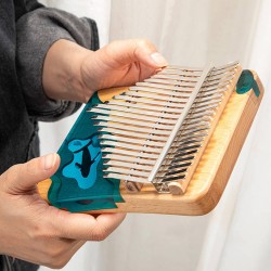 Kalimba Hluru 21 Whale Kalimba Hluru 21 Whale