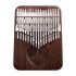 Hromatiskā kalimba Hluru KY-34-Walnut Hromatiskā kalimba Hluru KY-34-Walnut