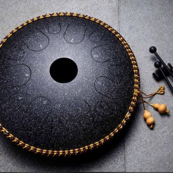 14'' 14 toņu Hluru zvanga TA14-14-Galaxy Black 14'' 14 toņu Hluru zvanga TA14-14-Galaxy Black