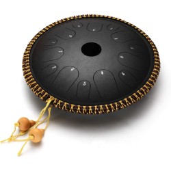 14'' 14 toņu Hluru zvanga TA14-14-InkBlack 14'' 14 toņu Hluru zvanga TA14-14-InkBlack