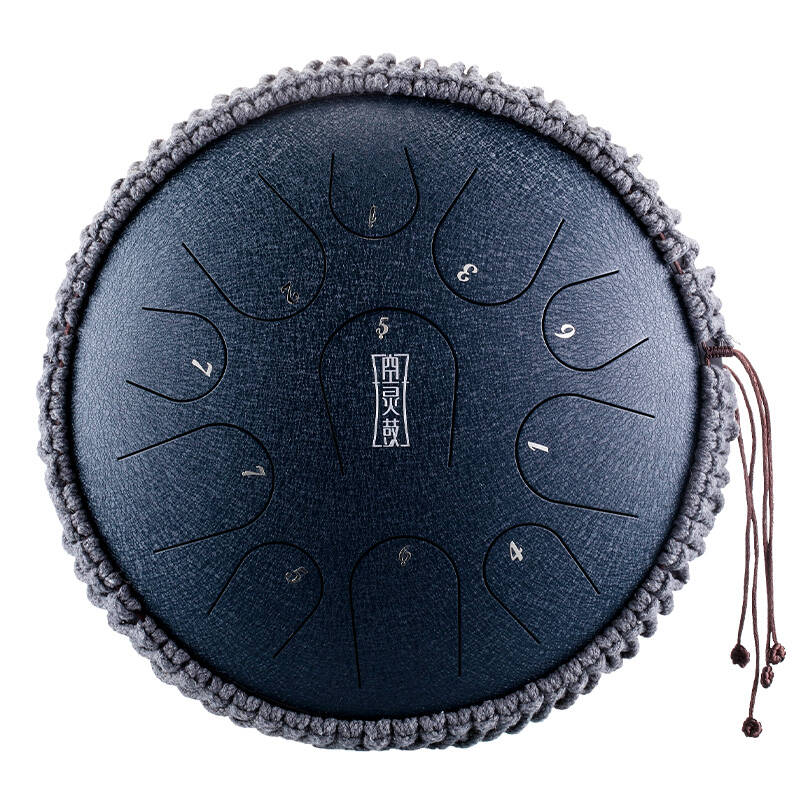 14'' 11 toņu Zvanga Hluru TB11-14-Navy Blue 14'' 11 toņu Zvanga Hluru TB11-14-Navy Blue