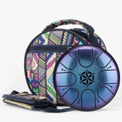 5'' Hluru Zvanga TCT8-5-Blueberry