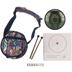 5''Hluru Zvanga TCT8-5-Kiwi