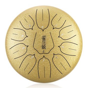 10'' Zvanga Hluru THL11-10-Golden