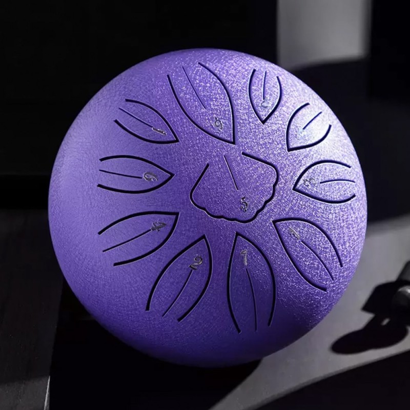 6'' Hluru Zvanga TWG11-6-Lavender 6'' Hluru Zvanga TWG11-6-Lavender