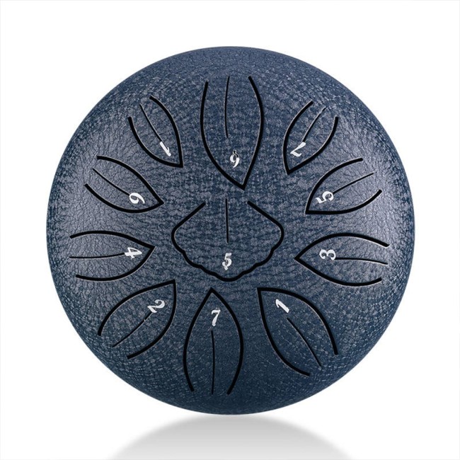 6'' Hluru Zvanga TWG11-6-Navy-Blue 6'' Hluru Zvanga TWG11-6-Navy-Blue