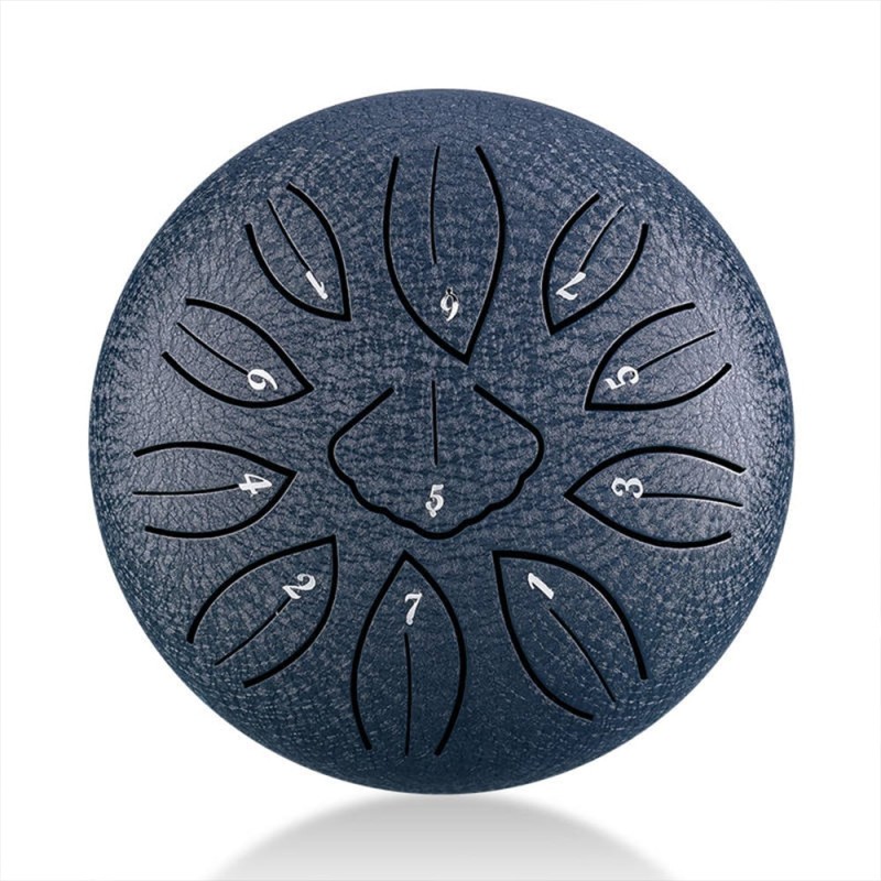 6'' Hluru Zvanga TWG11-6-Navy-Blue 6'' Hluru Zvanga TWG11-6-Navy-Blue