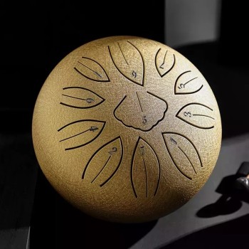 6'' Hluru Zvanga TWG11-6-Golden 6'' Hluru Zvanga TWG11-6-Golden