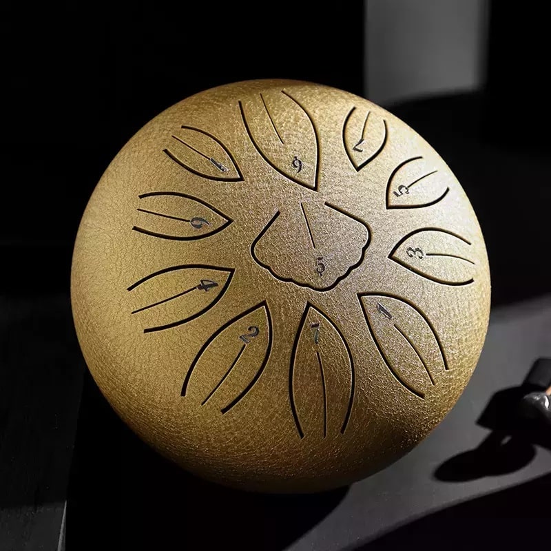 6'' Hluru Zvanga TWG11-6-Golden 6'' Hluru Zvanga TWG11-6-Golden