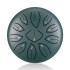 6'' Hluru Zvanga TWG11-6-Malachite 6'' Hluru Zvanga TWG11-6-Malachite