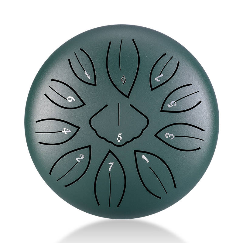 6'' Hluru Zvanga TWG11-6-Malachite 6'' Hluru Zvanga TWG11-6-Malachite
