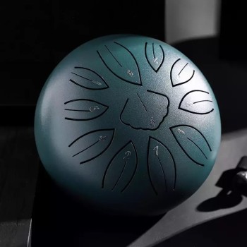 6'' Hluru Zvanga TWG11-6-Malachite 6'' Hluru Zvanga TWG11-6-Malachite
