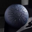 6'' Hluru Zvanga TWG11-6-Navy-Blue 6'' Hluru Zvanga TWG11-6-Navy-Blue
