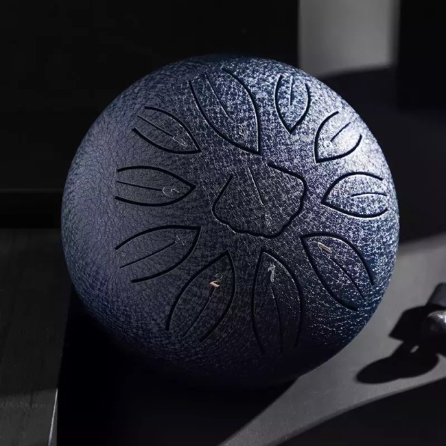 6'' Hluru Zvanga TWG11-6-Navy-Blue 6'' Hluru Zvanga TWG11-6-Navy-Blue