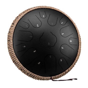 14'' 15 toņu Zvanga Hluru InkBlack TWR15