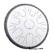 14'' 15 toņu Zvanga Hluru White TWR15 14'' 15 toņu Zvanga Hluru White TWR15