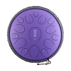 14'' 15 toņu Zvanga Hluru Lavender TY15 14'' 15 toņu Zvanga Hluru Lavender TY15
