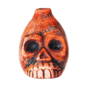 Acteku nāves svilpe Aztec-05