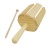 Kera Wood ball stirring drum LG10
