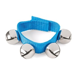 Wrist bells N11-4B Blue