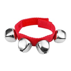 Wrist bells N11-4B Red