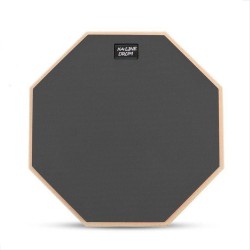Drum Practice Pad PPM-100-BLACK