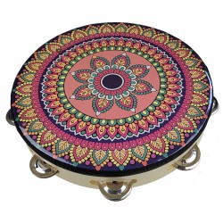 Tamburīns ar plēvi RH10-8 Tamburīns ar plēvi RH10-8