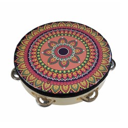 Tamburīns ar plēvi RH8-6 Tamburīns ar plēvi RH8-6