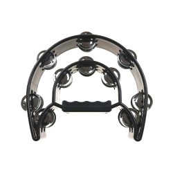 Tamburīns TW-2-Black Tamburīns TW-2-Black