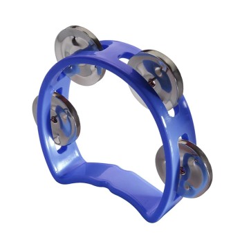 Mini tamburīns TW-4-Blue Mini tamburīns TW-4-Blue