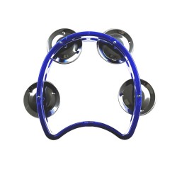 Mini tamburīns TW-4-Blue Mini tamburīns TW-4-Blue