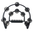 Tamburīns TW-20-Black Tamburīns TW-20-Black