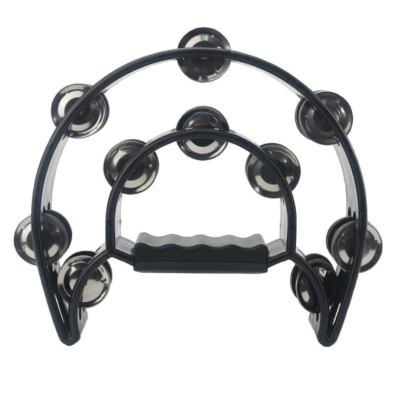 Tamburīns TW-20-Black Tamburīns TW-20-Black