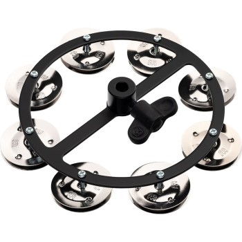 Bungu hi-hat tamburīns Meinl HTHH1BK Bungu hi-hat tamburīns Meinl HTHH1BK
