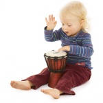 Meinl mini djembe for children HDJ8-XXS