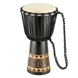 Meinl 8" Wood Djembe HDJ1-S