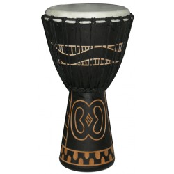 Peace 10" African Djembe JB-1B10