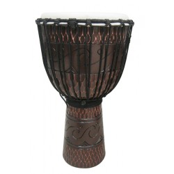Peace 12" African Djembe JB-1T12