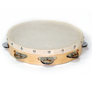 Tamburīns ar ādu RH-2-1210 Tamburīns ar ādu RH-2-1210