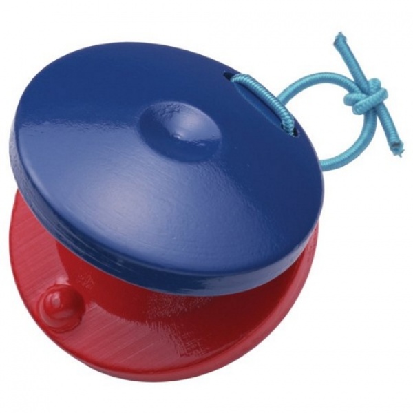 Castanets RH-35W (pair)