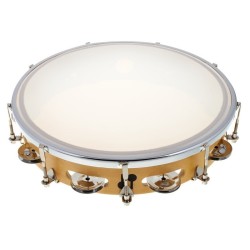 Peace tunable tambourine RH-3-1210