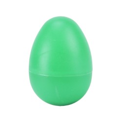 Shaker EGG-GREEN