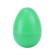 Šeikeris EGG-GREEN