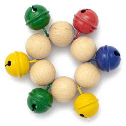 Rohema Wrist bells 615801