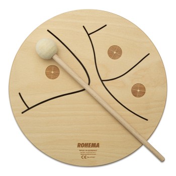 3-toņu koka toms Rohema 61597 3-toņu koka toms Rohema 61597