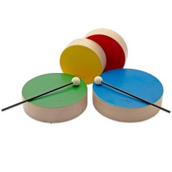 Wooden Tom Set Rohema 61698
