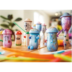 Rohema Create & Play komplekts 618075 Rohema Create & Play komplekts 618075