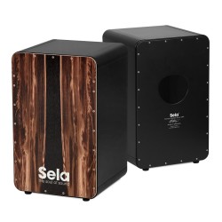 Sela CaSela Cajon Dark Nut SE-089