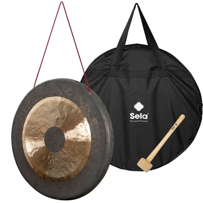 Sela Chau Gongs 20" 