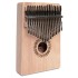 Kalimba Cascha Mahagony 17 HH-2146 Kalimba Cascha Mahagony 17 HH-2146